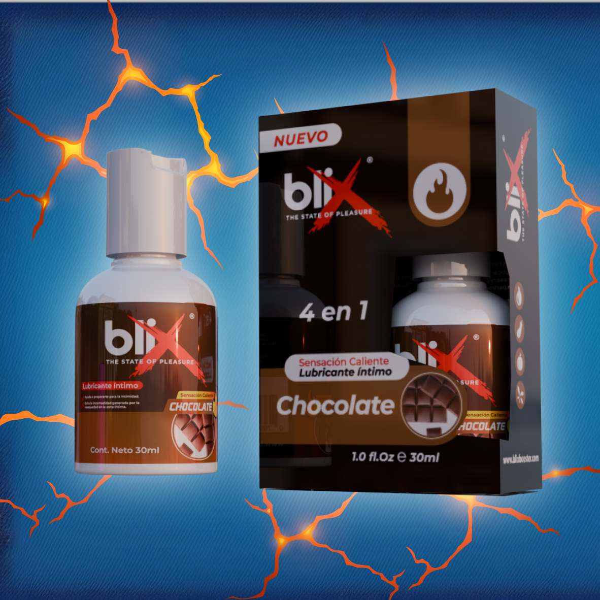 Lubricant Hot